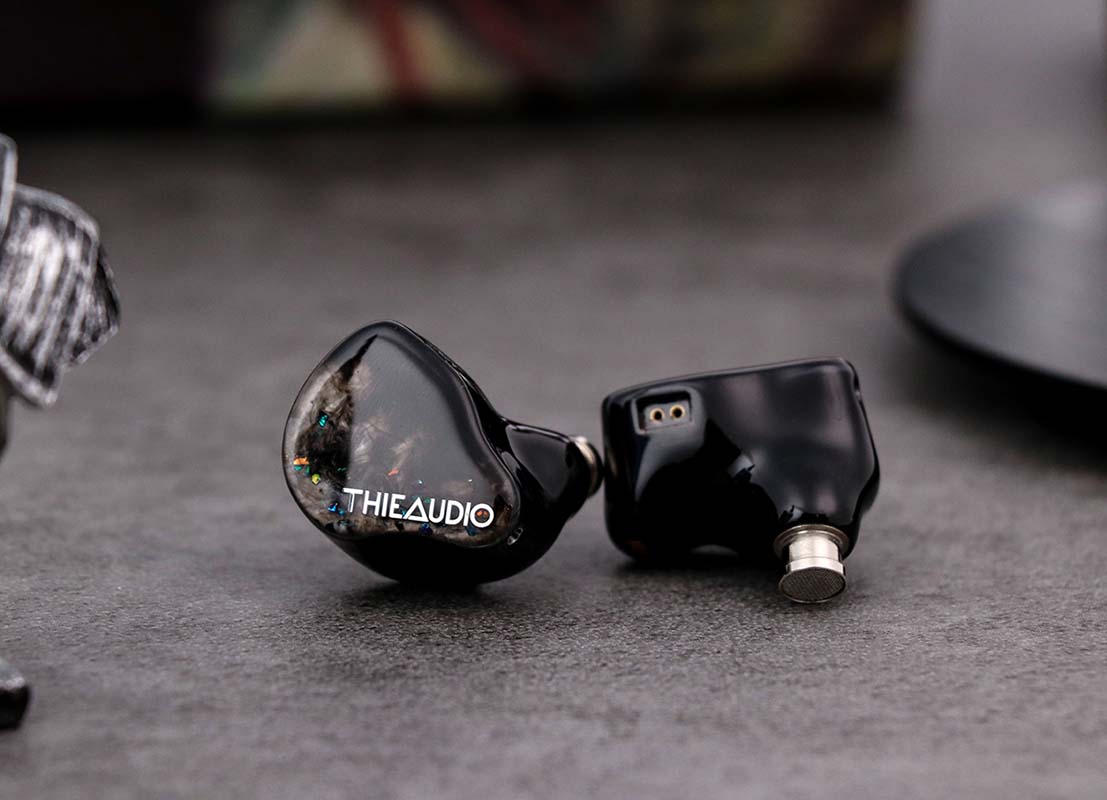 THIEAUDIO、3種類、計10ドライバ内蔵イヤフォン「Monarch MKlll」 - AV