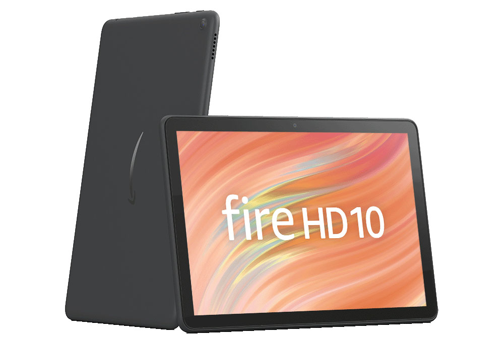 第9世代 Fire HD 10 キッズモデル パープル  32GB