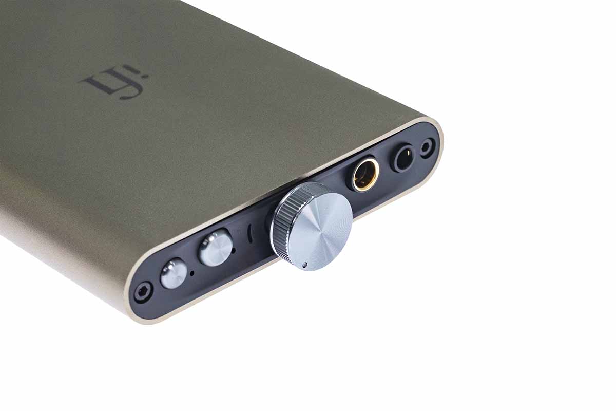 iFi、USB-C接続の小型ハイレゾDACアンプ「hip-dac3」。iEMatch