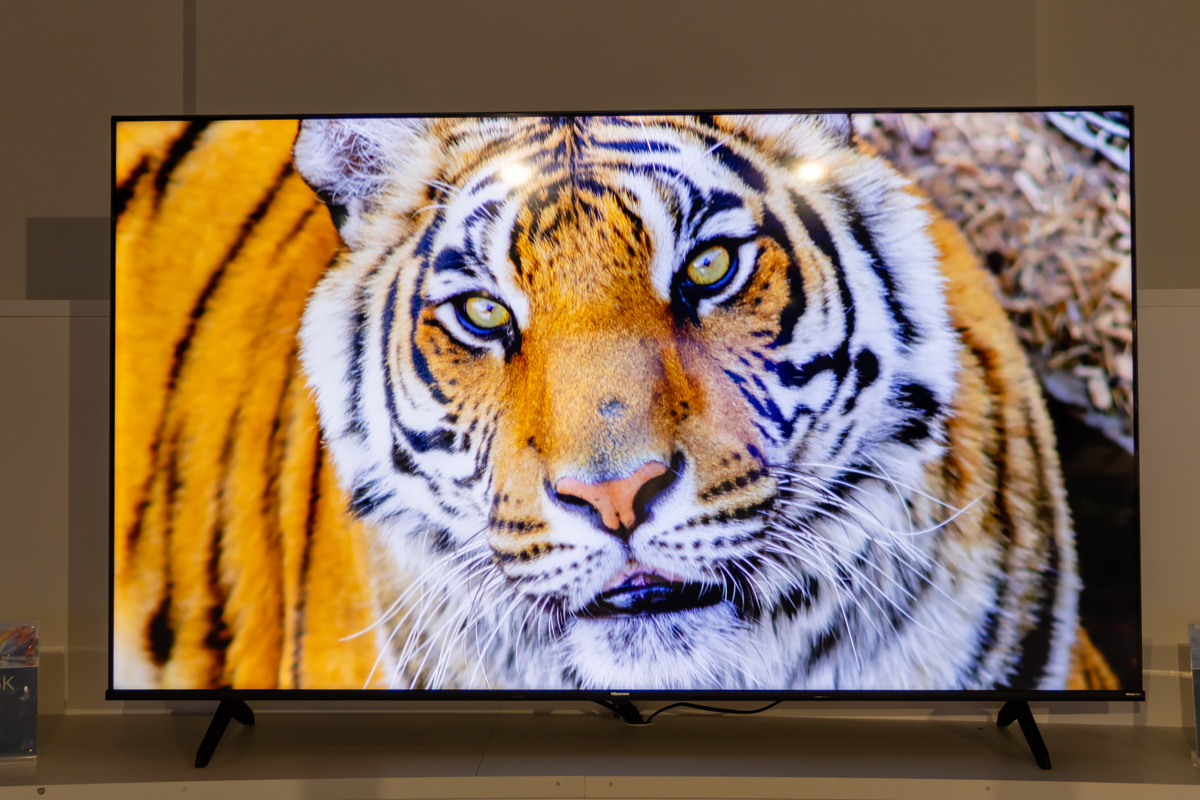 Hisense LEDテレビ 43型 新品 2017年製