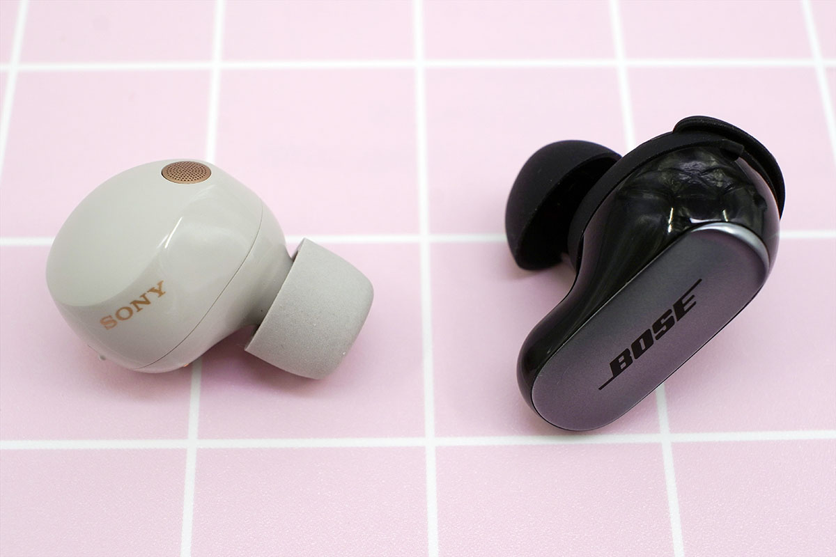 ★最終【新品未使用】BoseQuietComfort Ultra Earbuds急速充電20分で2時間分