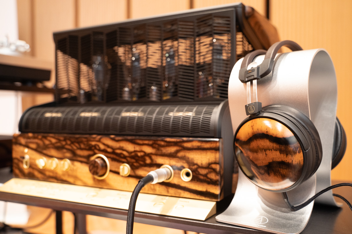 レビュー】オーテク“鳴神”降臨。総額1320万円の超弩級ヘッドフォン