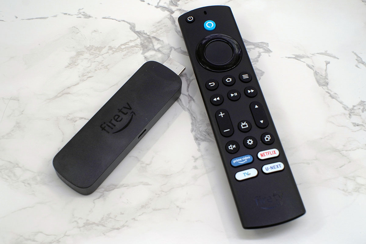 【新品未開封】Amazon Fire TV Stick 4K  6台　第二世代