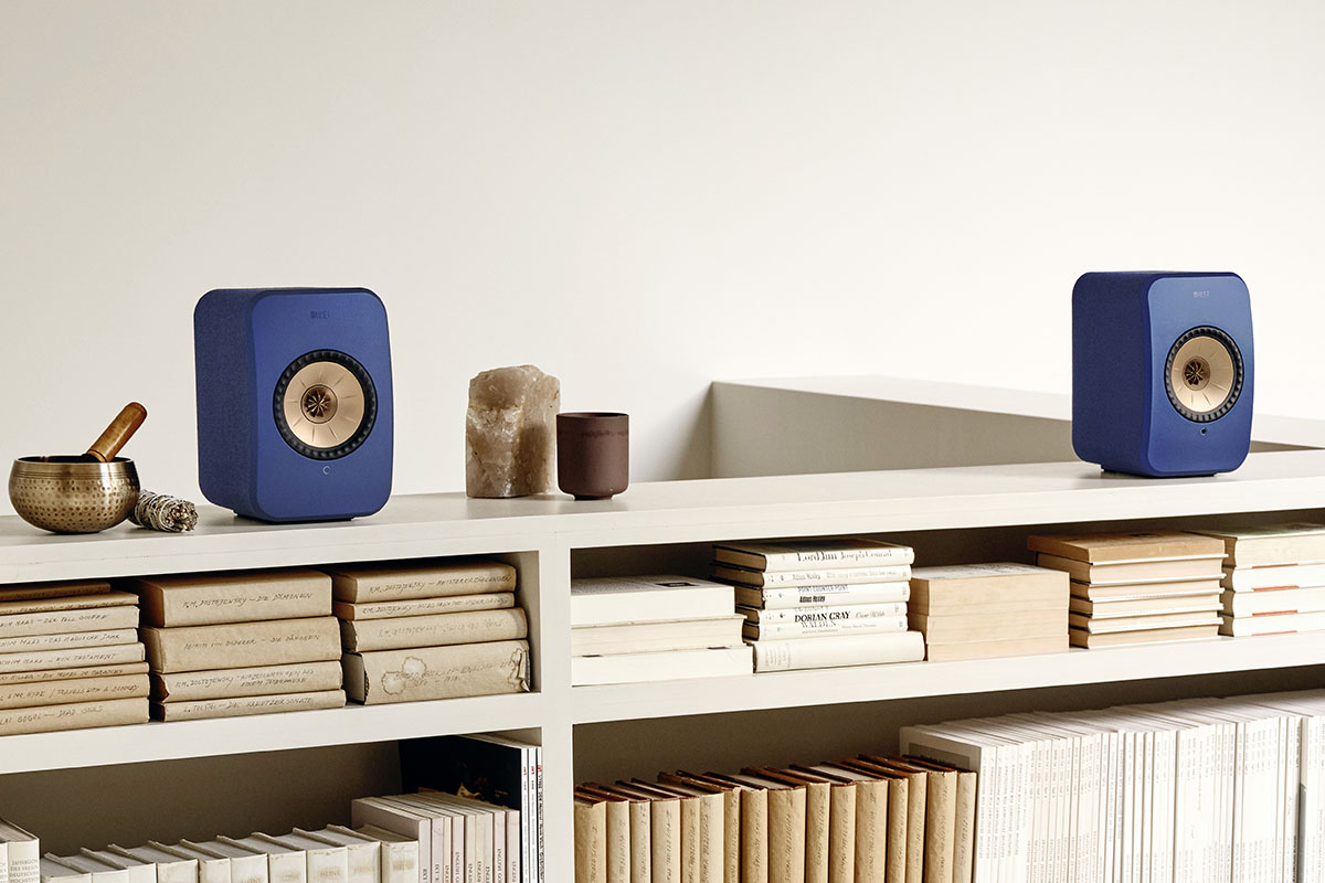 KEF、パッシブ&ワイヤレススピーカー5機種同時試聴会。富山クリアー