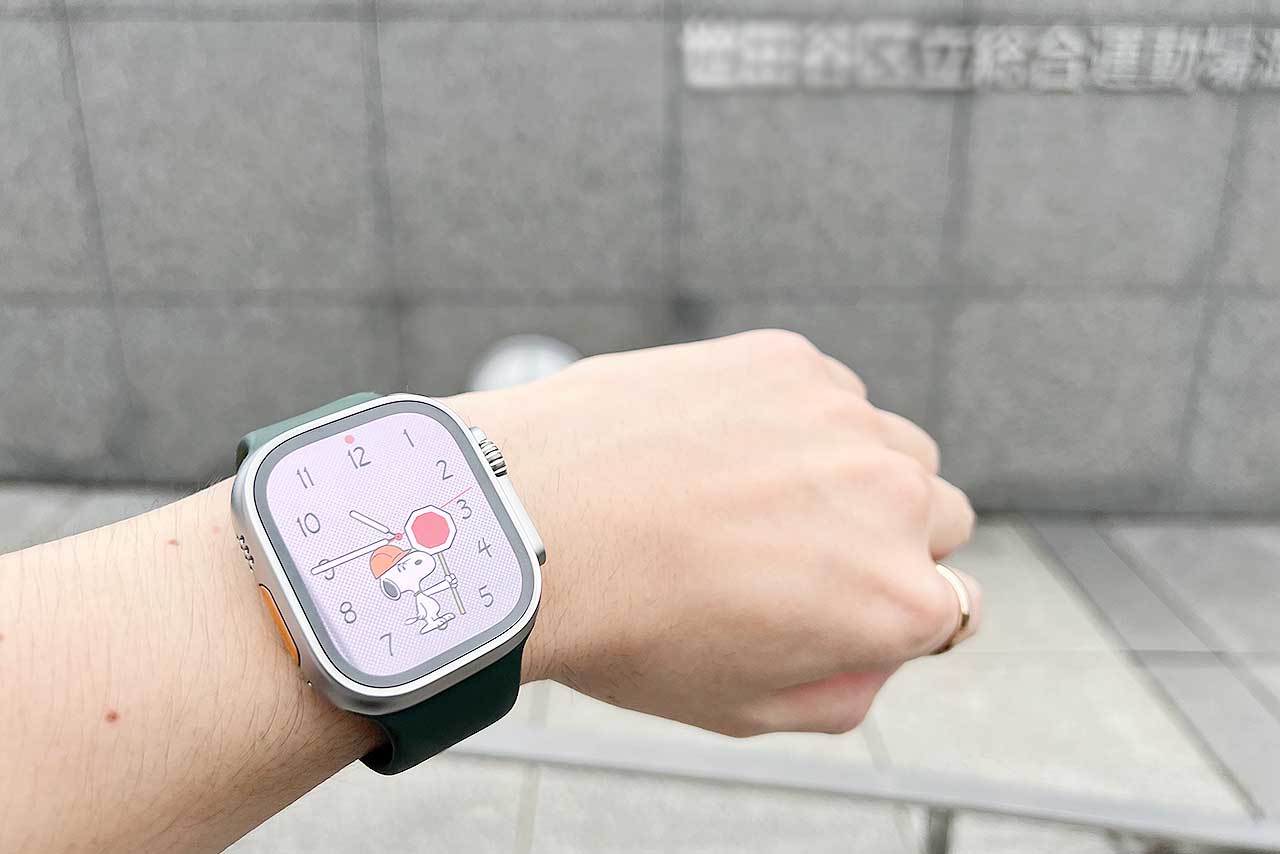 レビュー】出不精が“冒険者向け”「Apple Watch Ultra 2」に乗り換えて