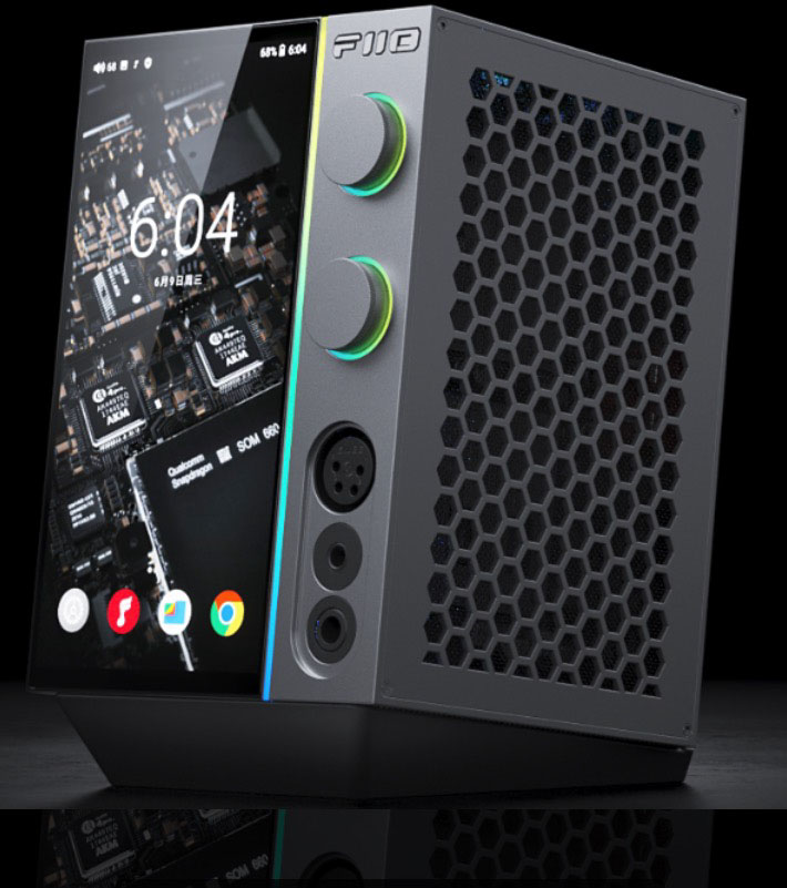 家電 オーディオ ヘッドフォン FiiO初の開放型ヘッドフォン。60mm径ドライバ搭載で約4.5万円 - AV Watch