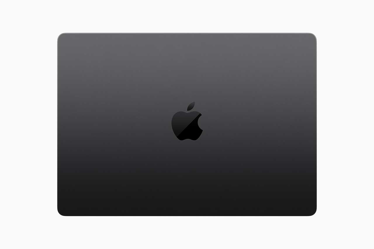 アップル、M3チップ採用の新型MacBook Pro。新色スペースブラック - AV ...