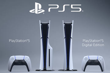 新型PS5は11月10日発売。30%以上小型化、UHD BDドライブ着脱 ...