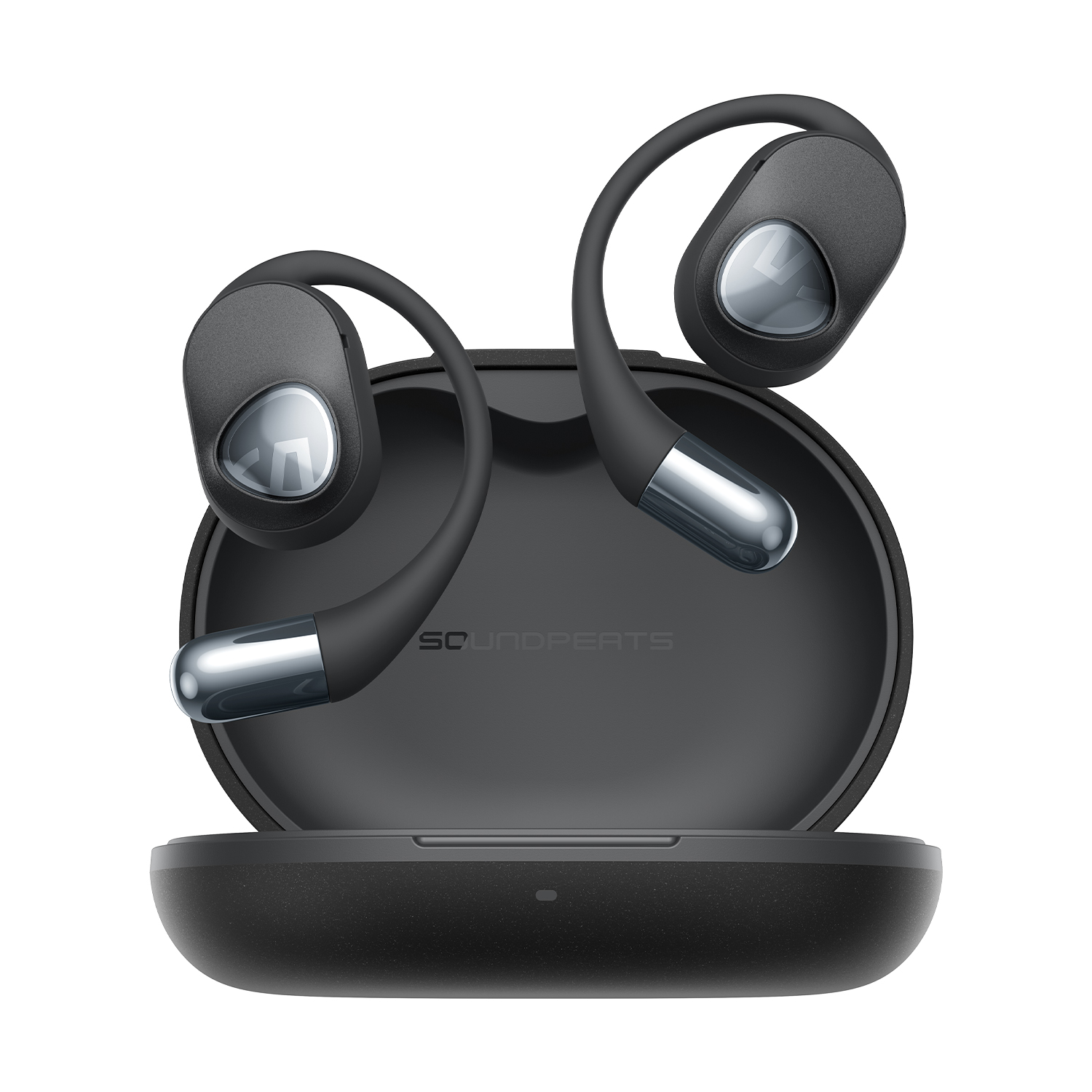 SOUNDPEATS、耳掛け式でLDAC対応の完全ワイヤレス。期間限定5693円