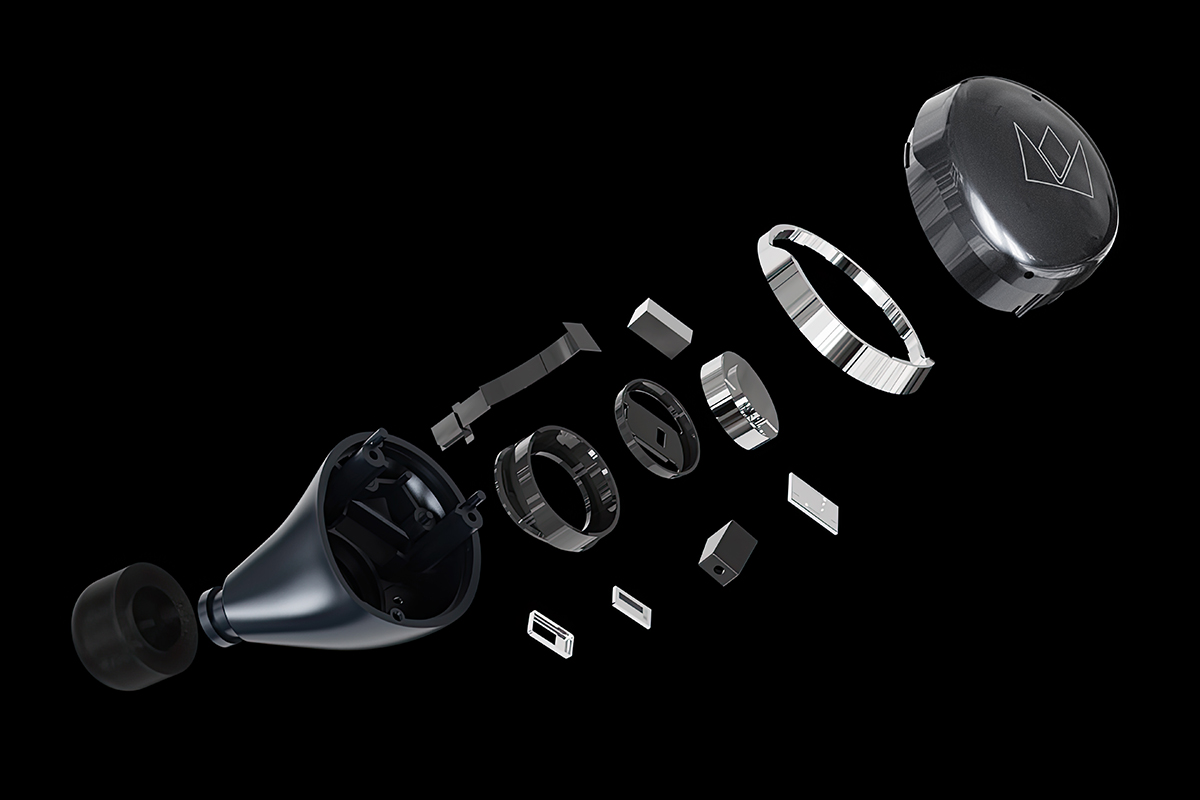 全てがNoble Audio史上初、“MEMSスピーカー”採用「FALCON MAX