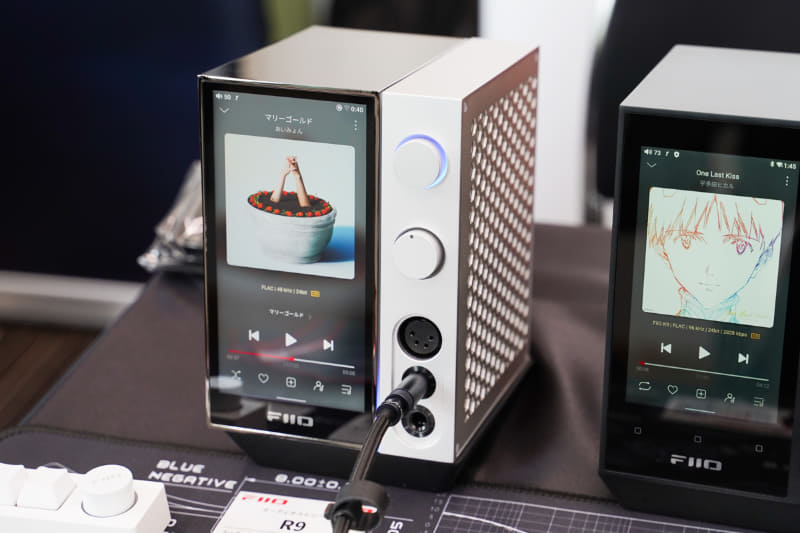 週末はポタフェス 秋葉原。FIIOデスクトップオーディオ「R9 
