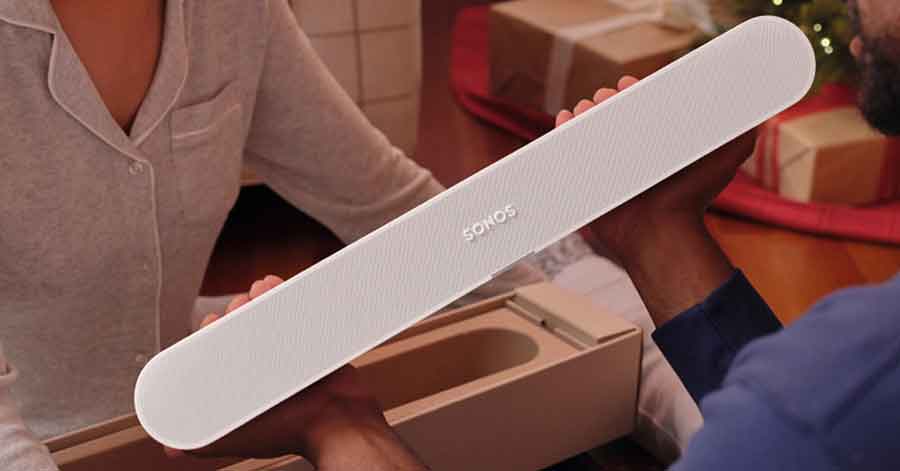 Sonos、Atmosサウンドバーやポータブルスピーカーなど最大25% OFF - AV