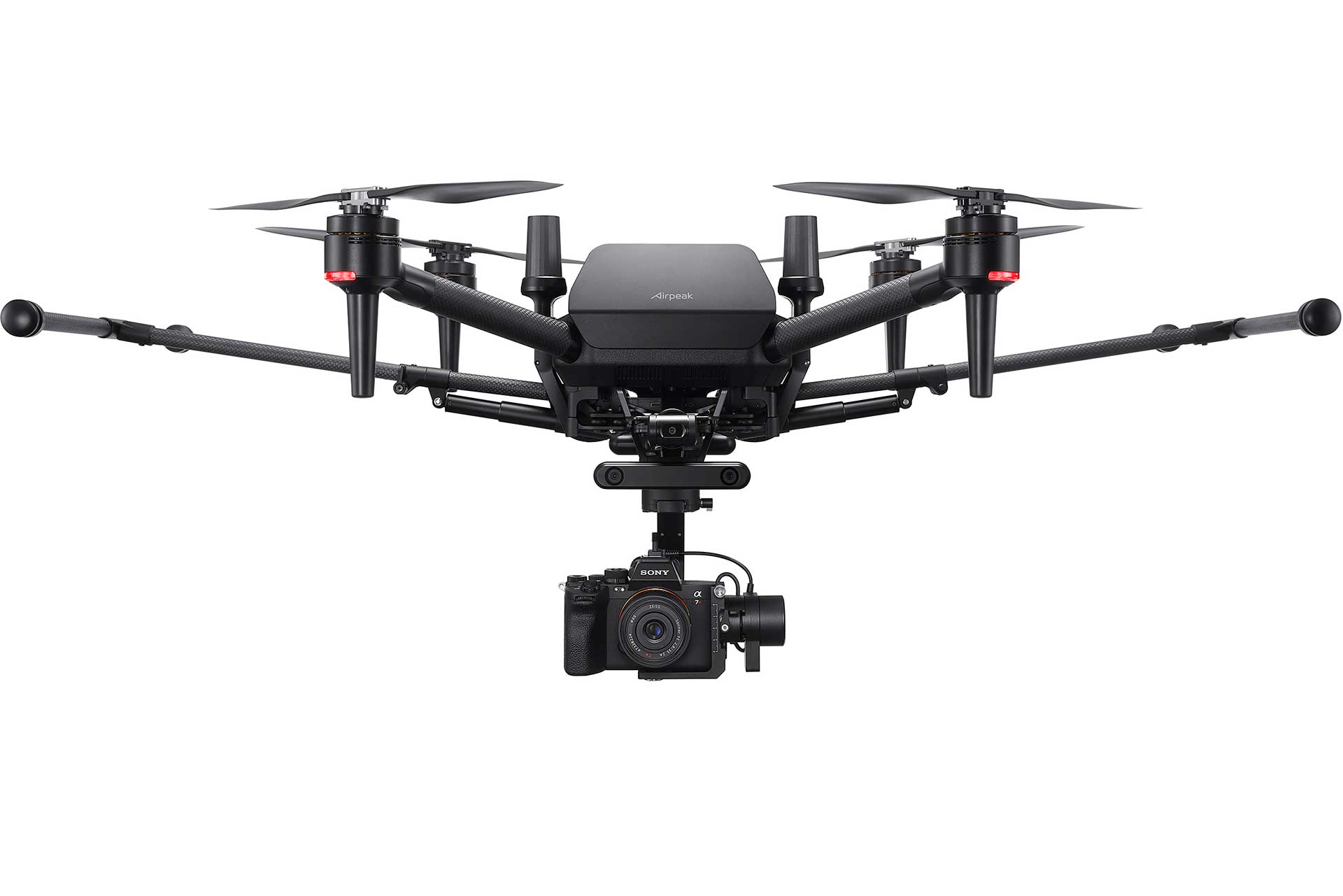 ソニーのドローン「Airpeak S1」が第二種型式認証取得。業界初 - AV Watch