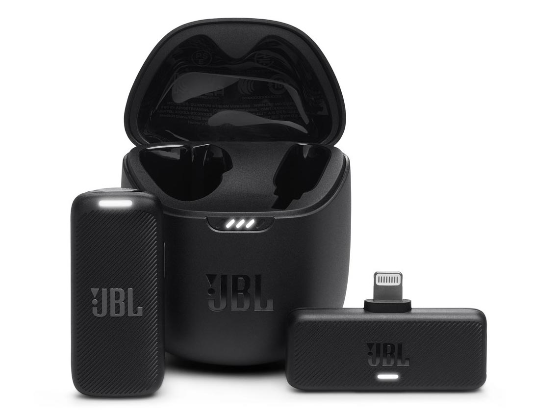 配信機器・PA機器・レコーディング機器 JBL Quantum stream studio JBL Quantum Stream Studio | クアッドパターンUSBコンデンサーマイク