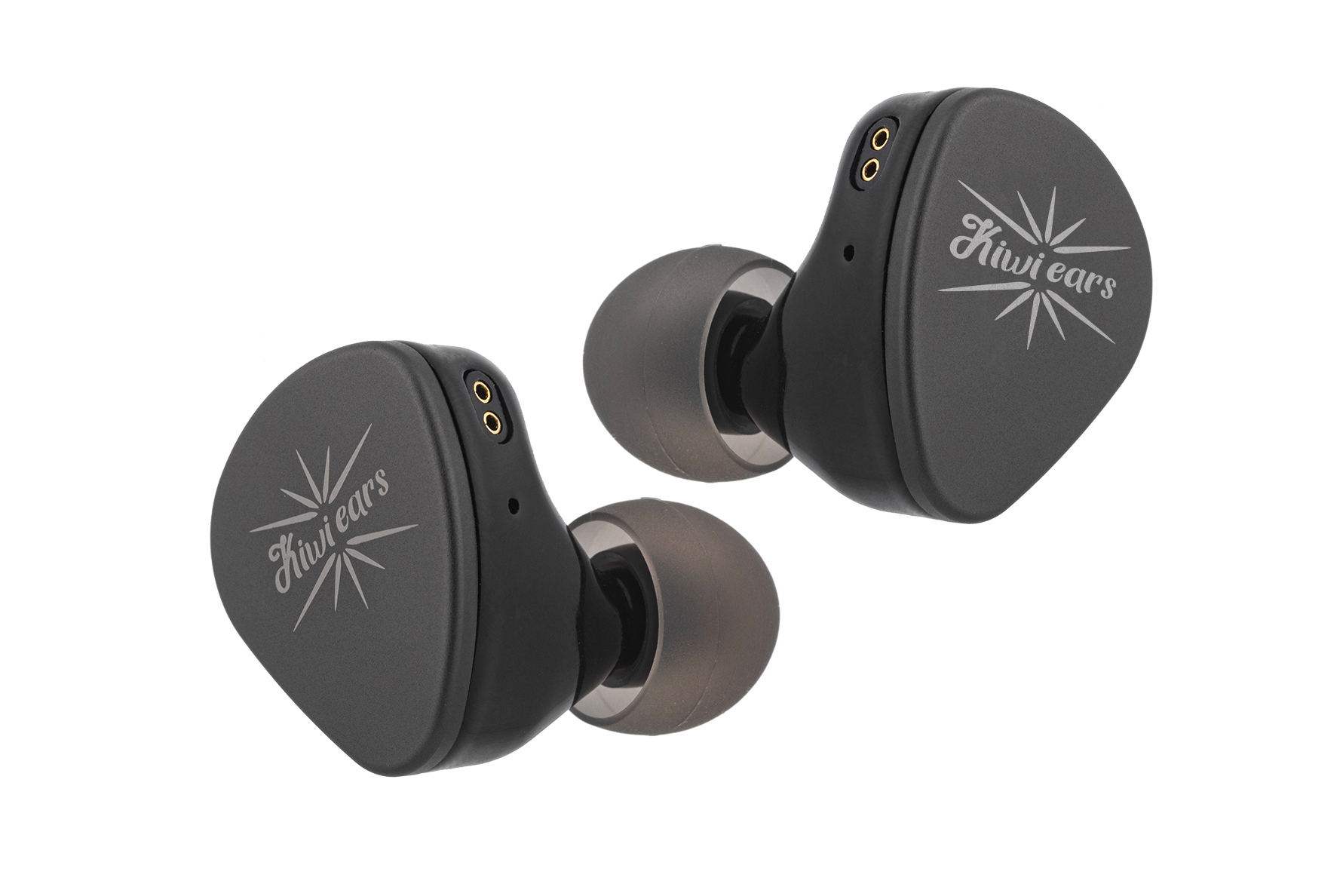 Kiwi Ears、平面駆動ドライバの有線イヤフォン。14800円 - AV Watch