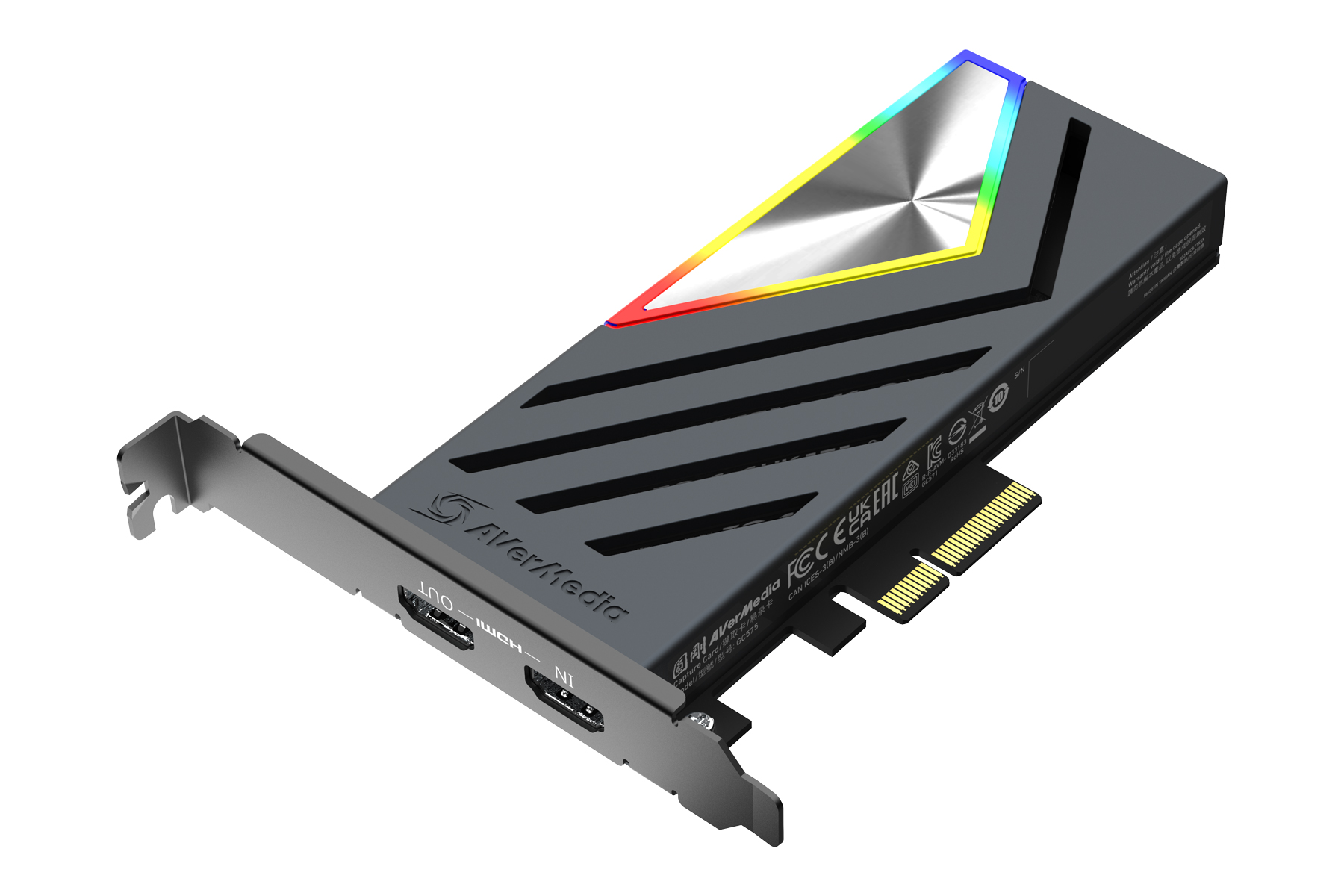 AVerMedia ビデオキャプチャー ホワイト/レッド Amazon | AVerMedia LIVE GAMER EXTREME 3 4K録画対応キャプチャー