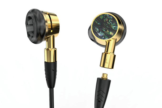 古いイヤホン④　TRIO　KH-0.5　インナーイヤー　奇跡　動作品 古いイヤホン④ TRIO KH-0.5 インナーイヤー 奇跡 動作品