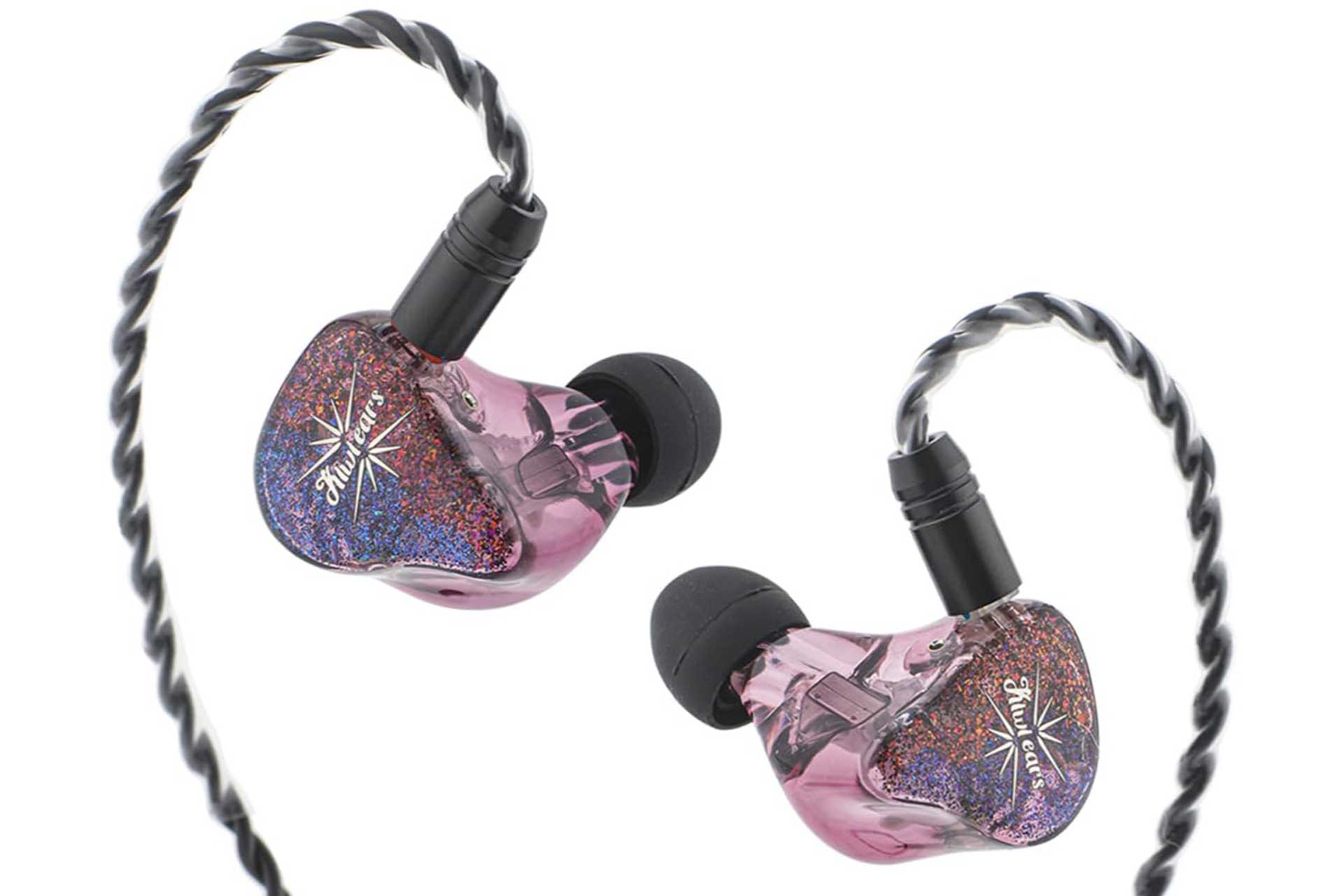 Kiwi Ears、ダイナミック2基、BA1基のハイブリッドイヤフォン - AV Watch