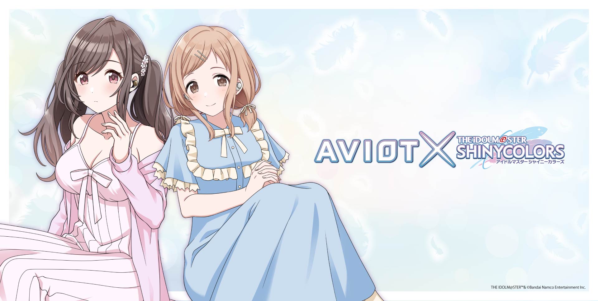 シャニマス」×AVIOT完全ワイヤレス。新録ボイス全28人470種以上 - AV Watch