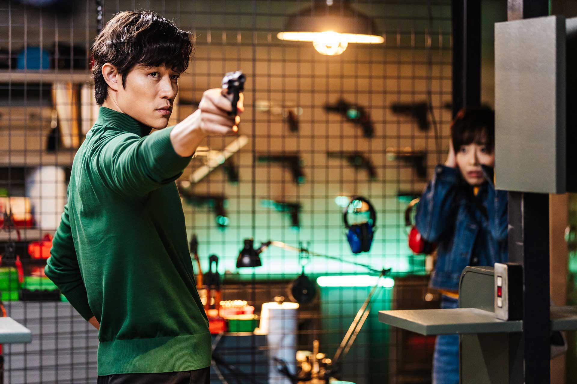 Amazon.co.jp限定】CITY HUNTER オリジナル・アニメーション