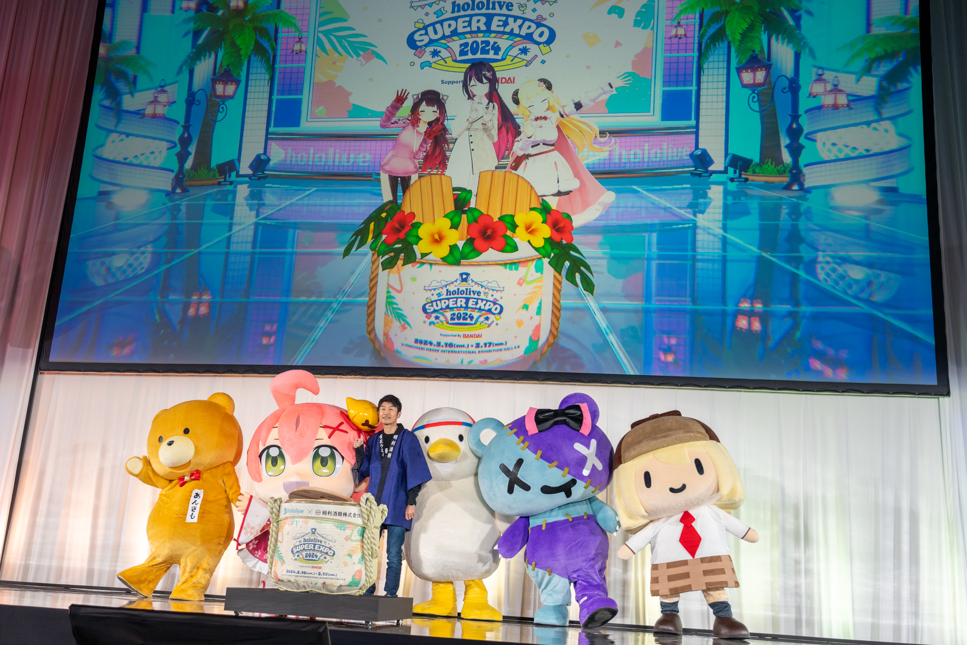 湊 あくあ ホロライブ EXPO 5th ヴァイスシュヴァルツ SP