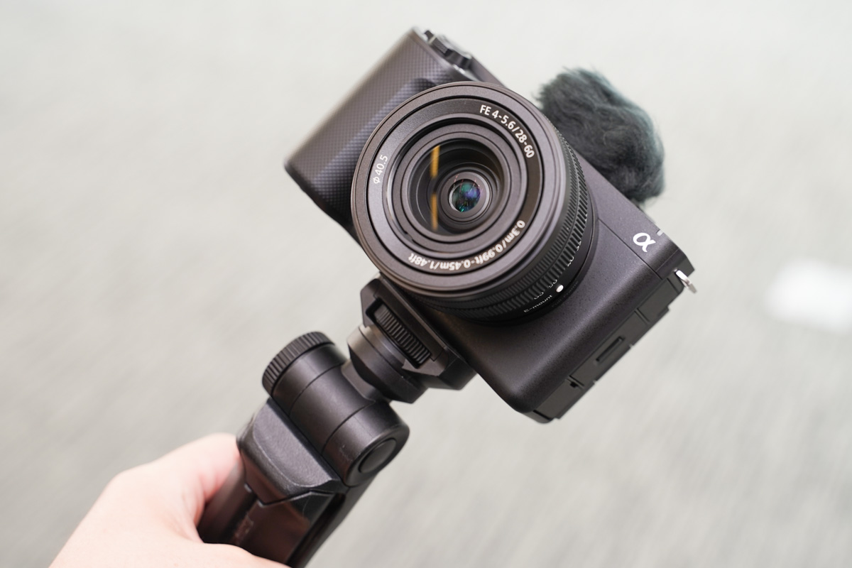 ソニー「ZV-E1」や「α7C II」など4機種で動画撮影時の不具合改善 ソニー「ZV-E1」や「α7C II」など4機種で動画撮影時の不具合改善
