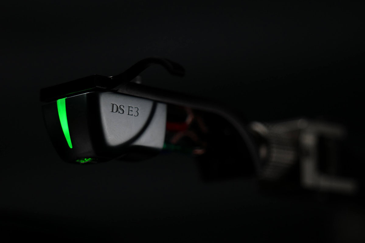 DS Audio史上最高コスパ”第三世代振動採用の光カートリッジ入門機「DS