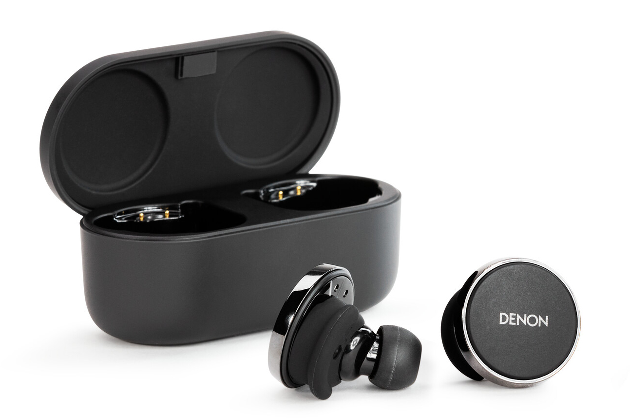 Denon PerL Pro ワイヤレスイヤホン（付属スペアイヤーピース欠品） DENON PerL Pro・PerLレビュー | パーソナライズ機能を搭載した