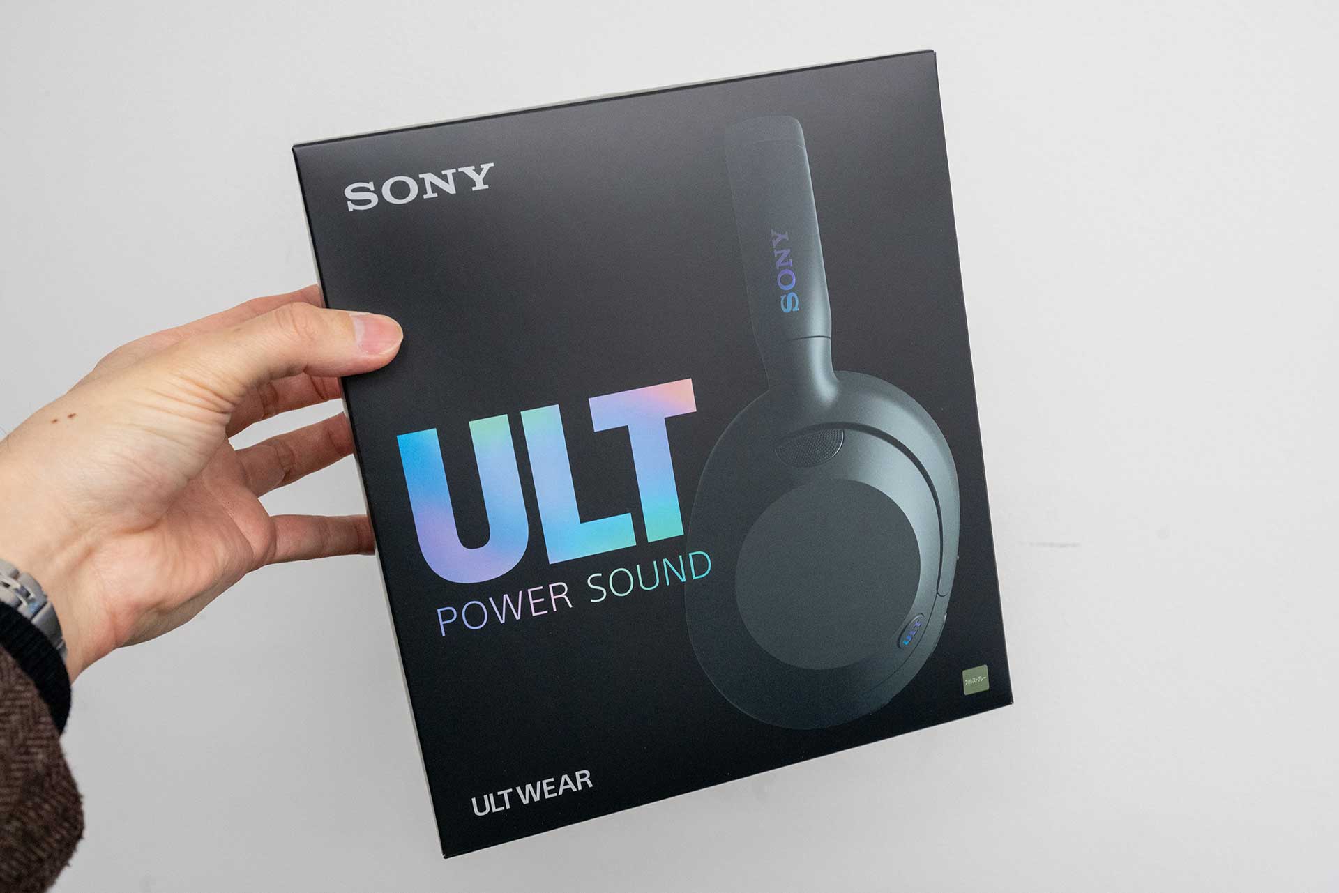 ソニー、重低音特化シリーズ「ULT POWER SOUND」。“快感ブーストボタン ...