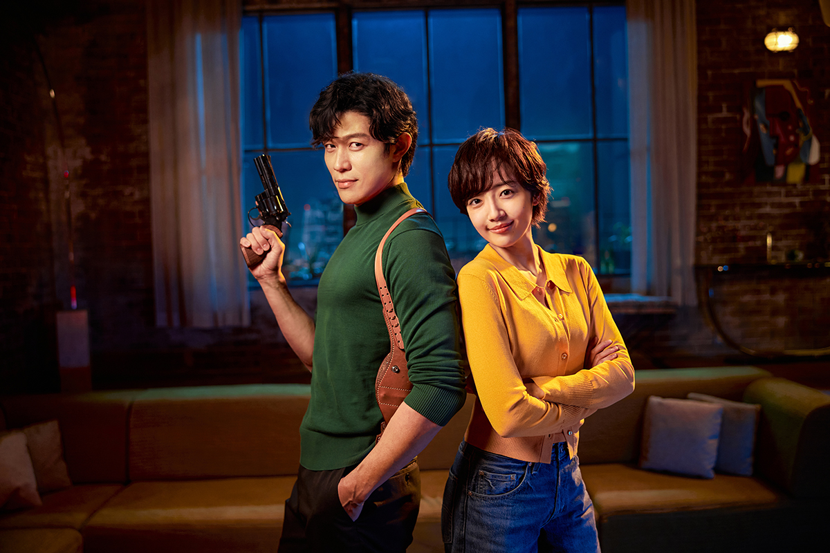 City Hunter: Original Animation Vol 1 - O.S.T. - CITY HUNTER