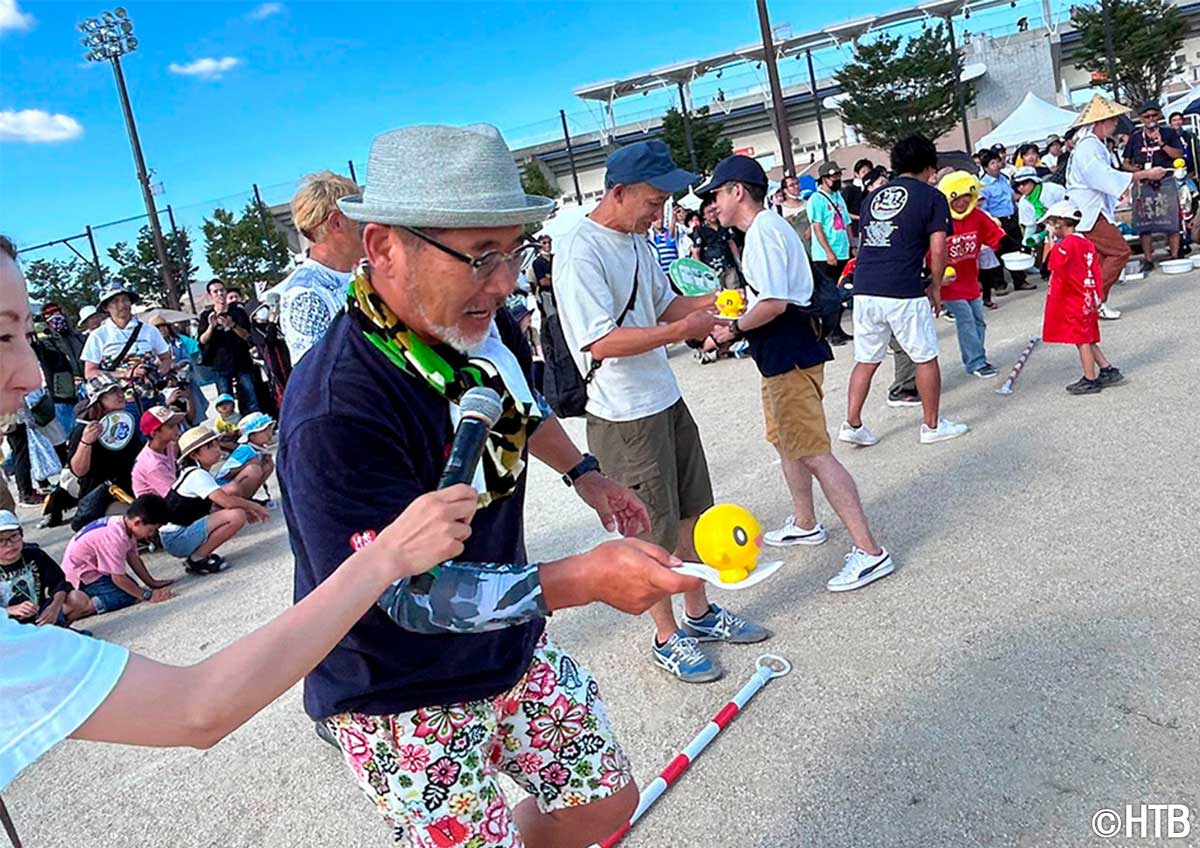 水曜どうでしょうキャラバン 2024年 新色限定ハット 水曜