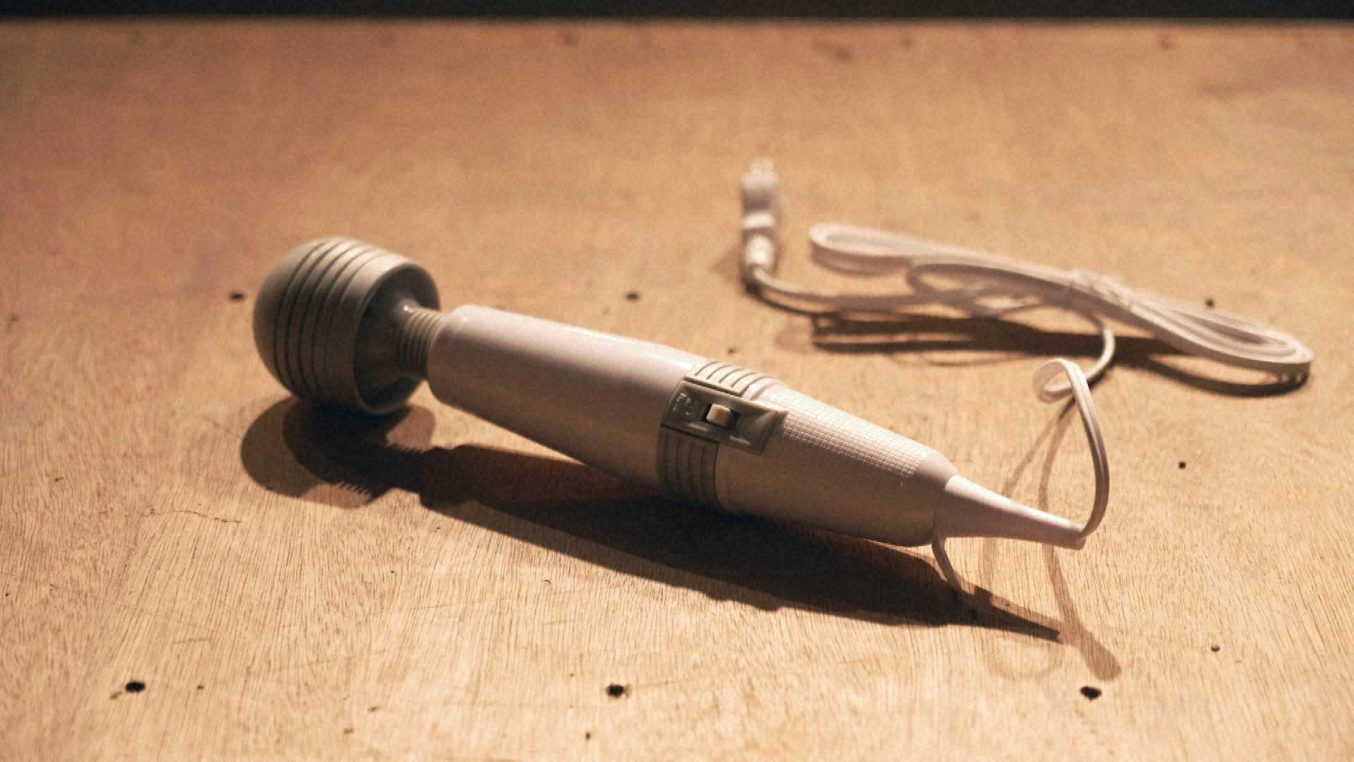 【昭和レトロ】アンティーク　式ドライヤー　マッサージ　電動　切替式 NHK「魔改造の夜」“電動マッサージ器 25mドラッグレース”今夜19時30