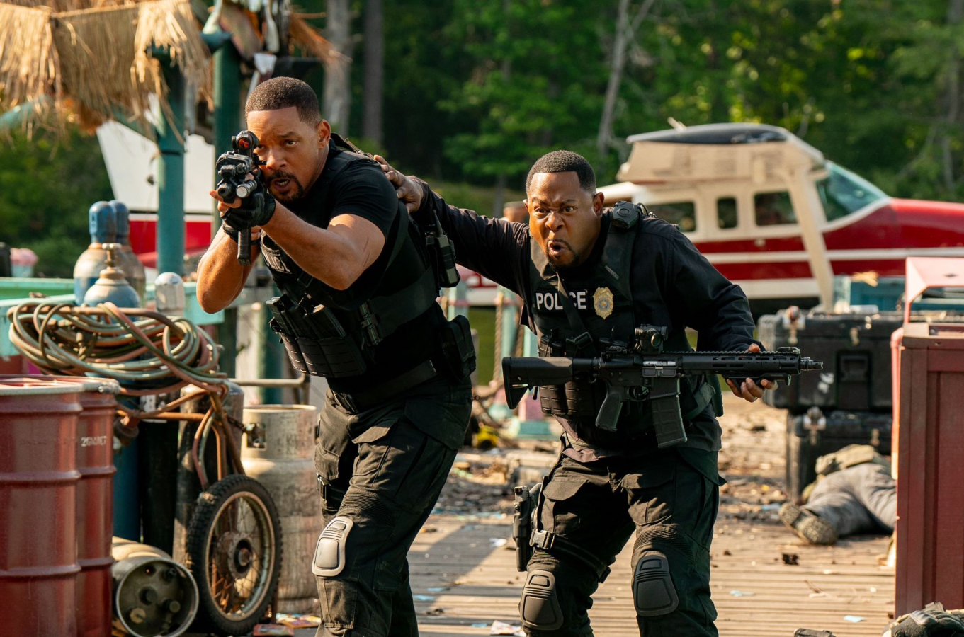 バッドボーイズ再び。シリーズ第4弾「RIDE OR DIE」6月公開 - AV Watch