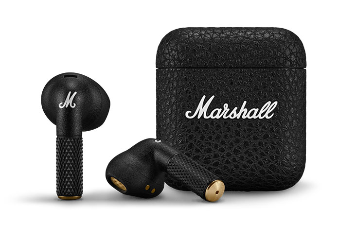 Marshall、“新しいスタンダード”となる完全ワイヤレス「Minor IV