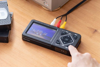 デジタルビデオキャプチャー ビデオキャプチャー ビデオデジタル機 デジタル保存