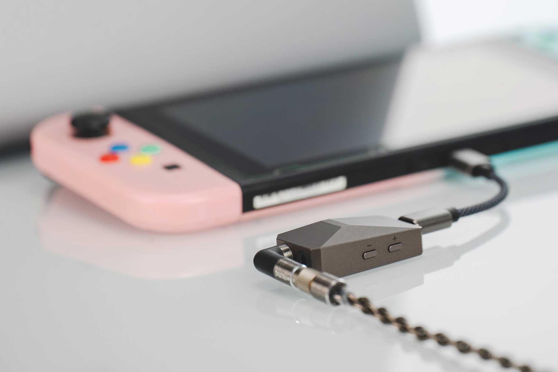 DUNU、ゲーム機でも使える約20gの小型USB DAC - AV Watch
