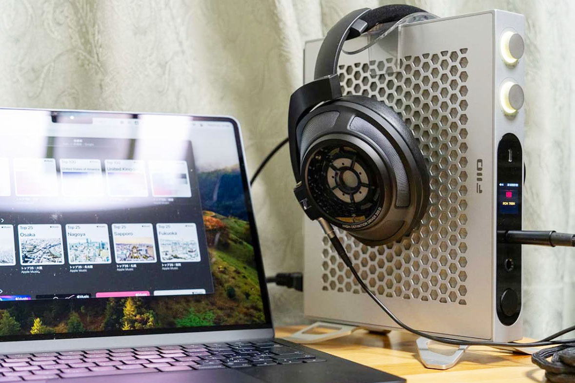 FiiO DK-K9 ヘッドホンアンプ K9-PRO 専用縦置きスタンド K9 Pro ESS FIO-K9PROESSの製品画像 - 価格.com