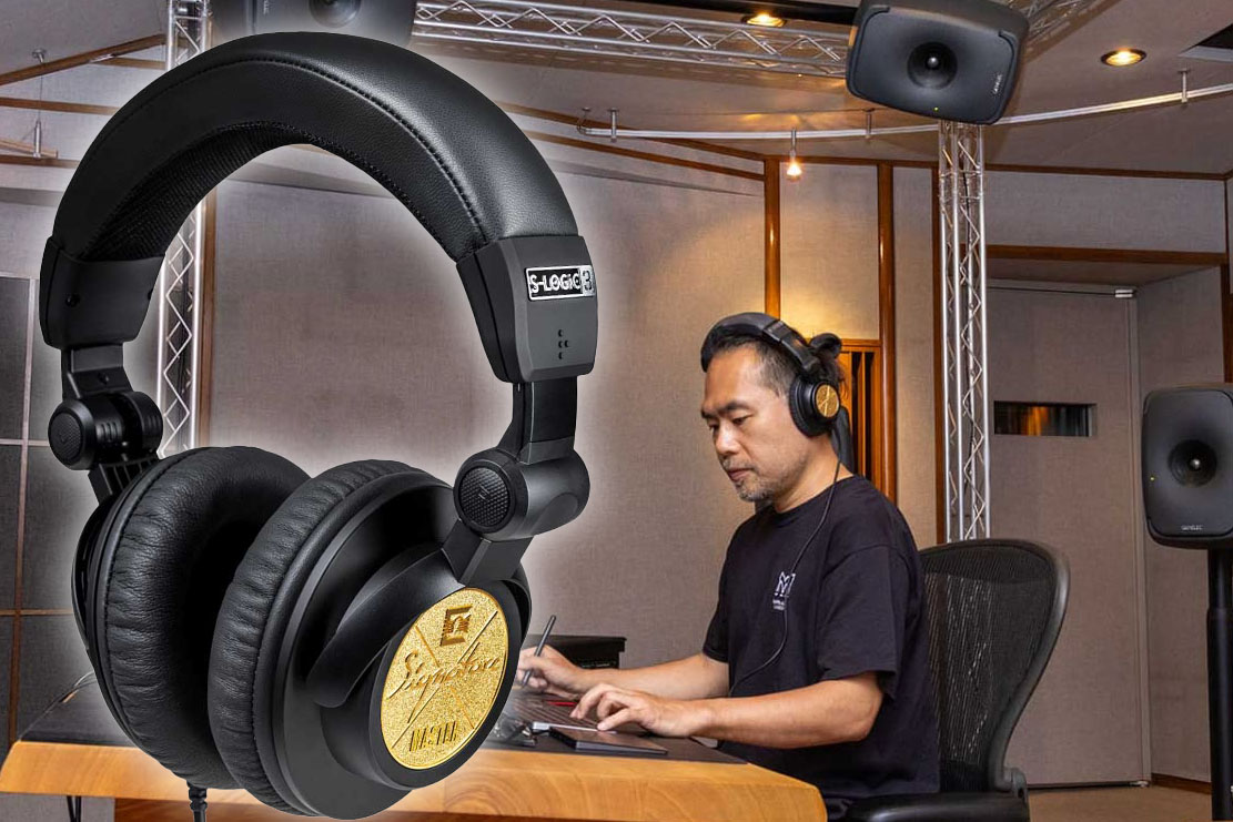 ULTRASONE新モニター「Signature MASTER MkII」をサウンド