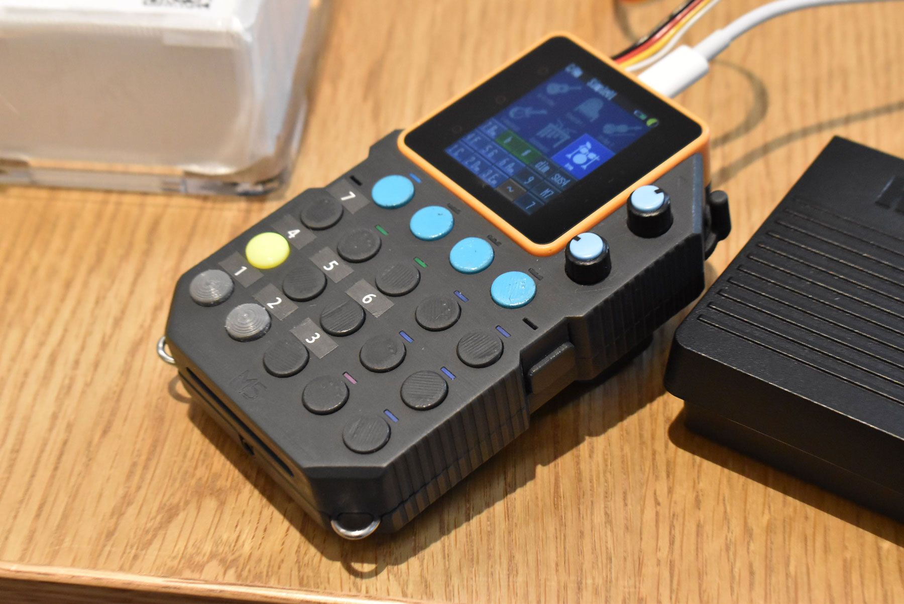藤本健のDigital Audio Laboratory】ガジェット楽器「かんぷれ