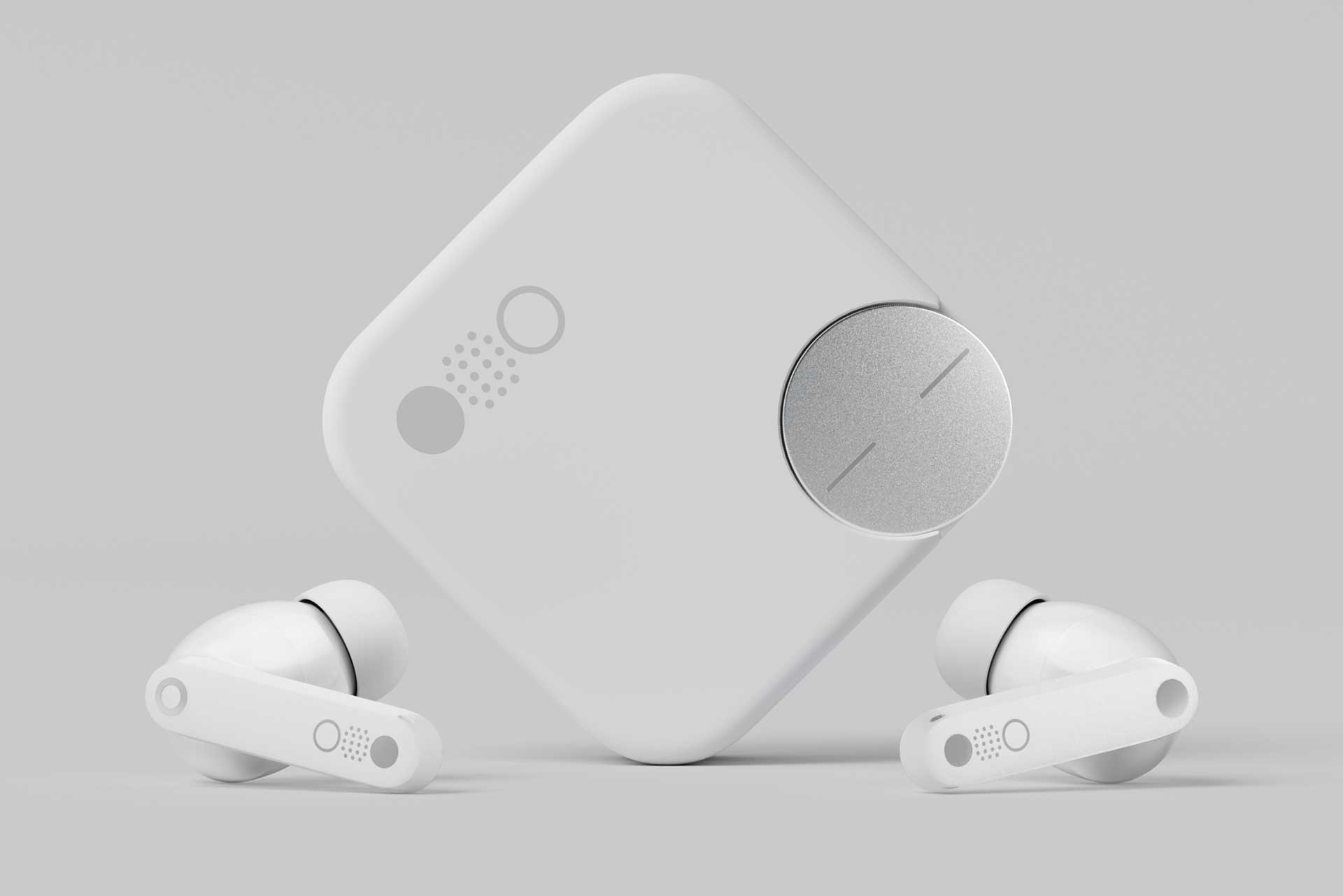 英Nothingのサブブランドから、完全ワイヤレスとスマートウォッチ。各