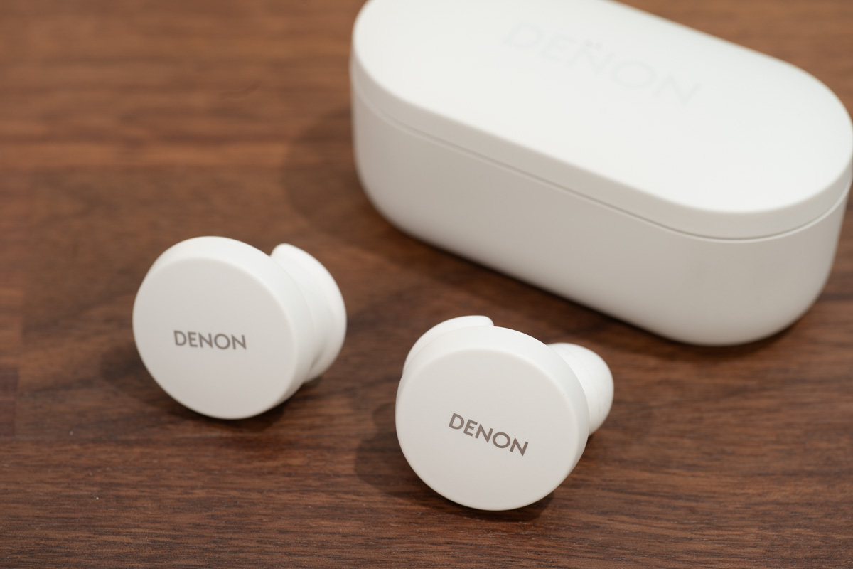 デノンの“音をパーソナライズ”するイヤフォン、Amazonやヨドバシ