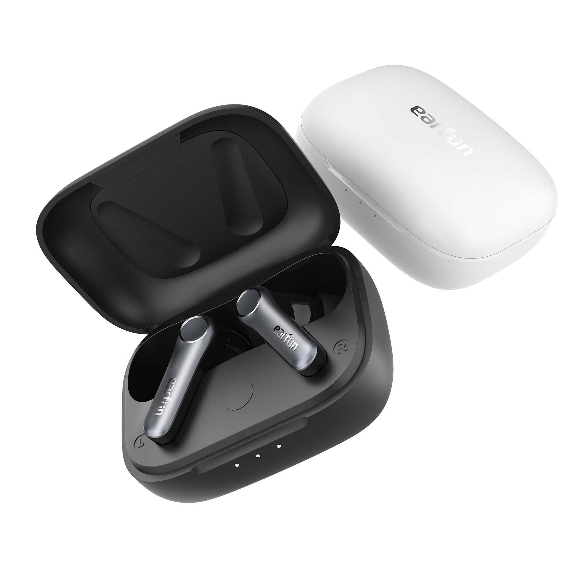 EarFun、LDAC対応で最大50dBノイズ低減の完全ワイヤレス。9990円