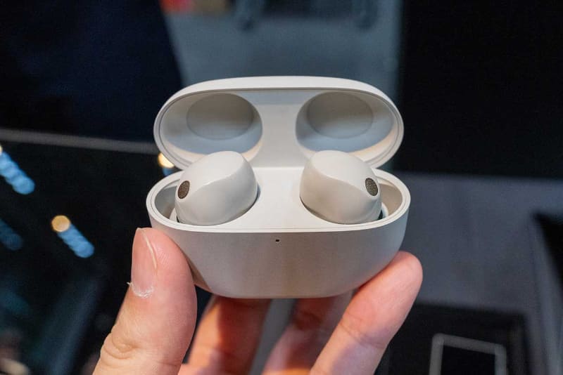 NW-A306 WF-1000XM5 ブラックセット SONY ケース付き SONY ワイヤレス