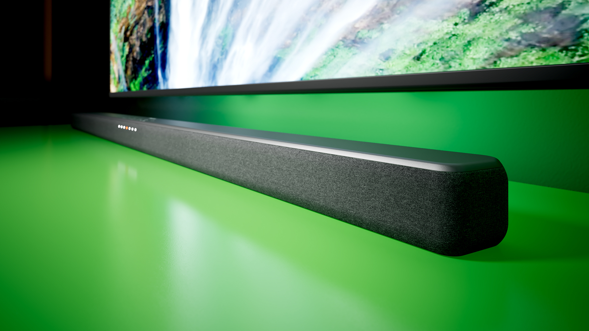 Philips最細のDolby Atmos対応サウンドバー。超早割で46,800円 - AV Watch Philips最細のDolby Atmos対応サウンドバー。超早割で46,800円 - AV Watch