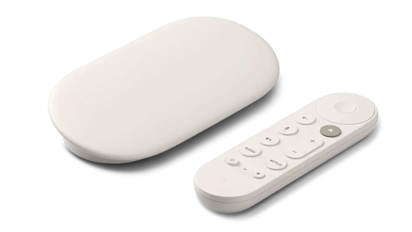 新品未使用】Google TV Streamer 4K 音声リモコンつき - メルカリ