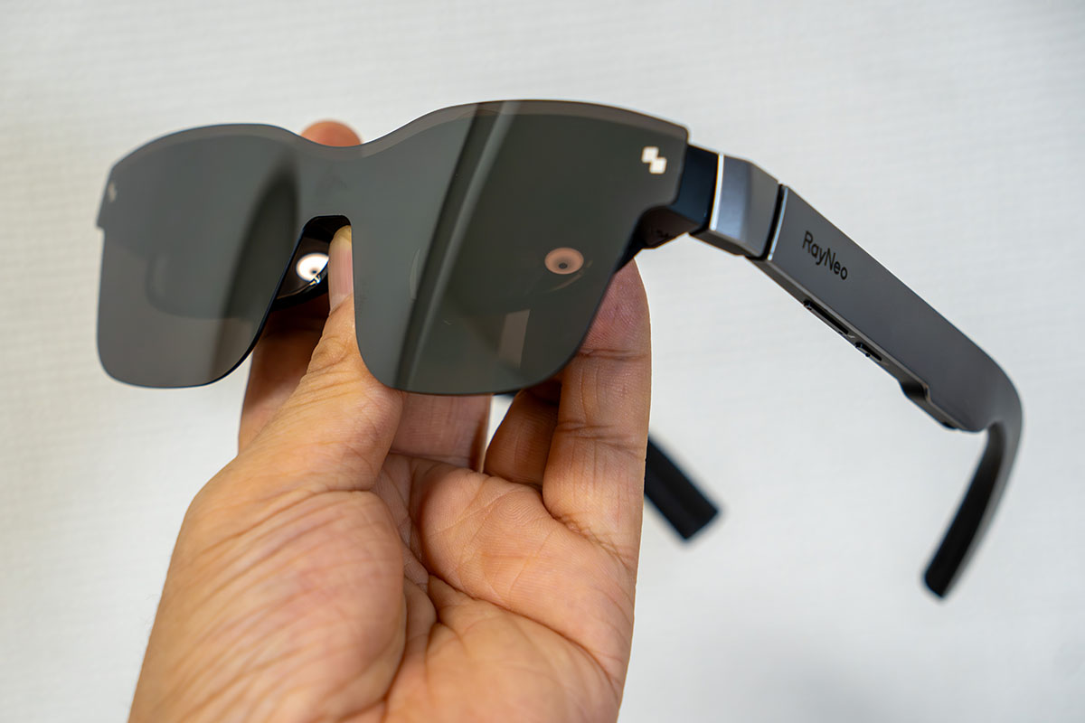 RayNeo Air 3s Pro（10月購入）HDMI→USB-C アダプタ Amazon.com