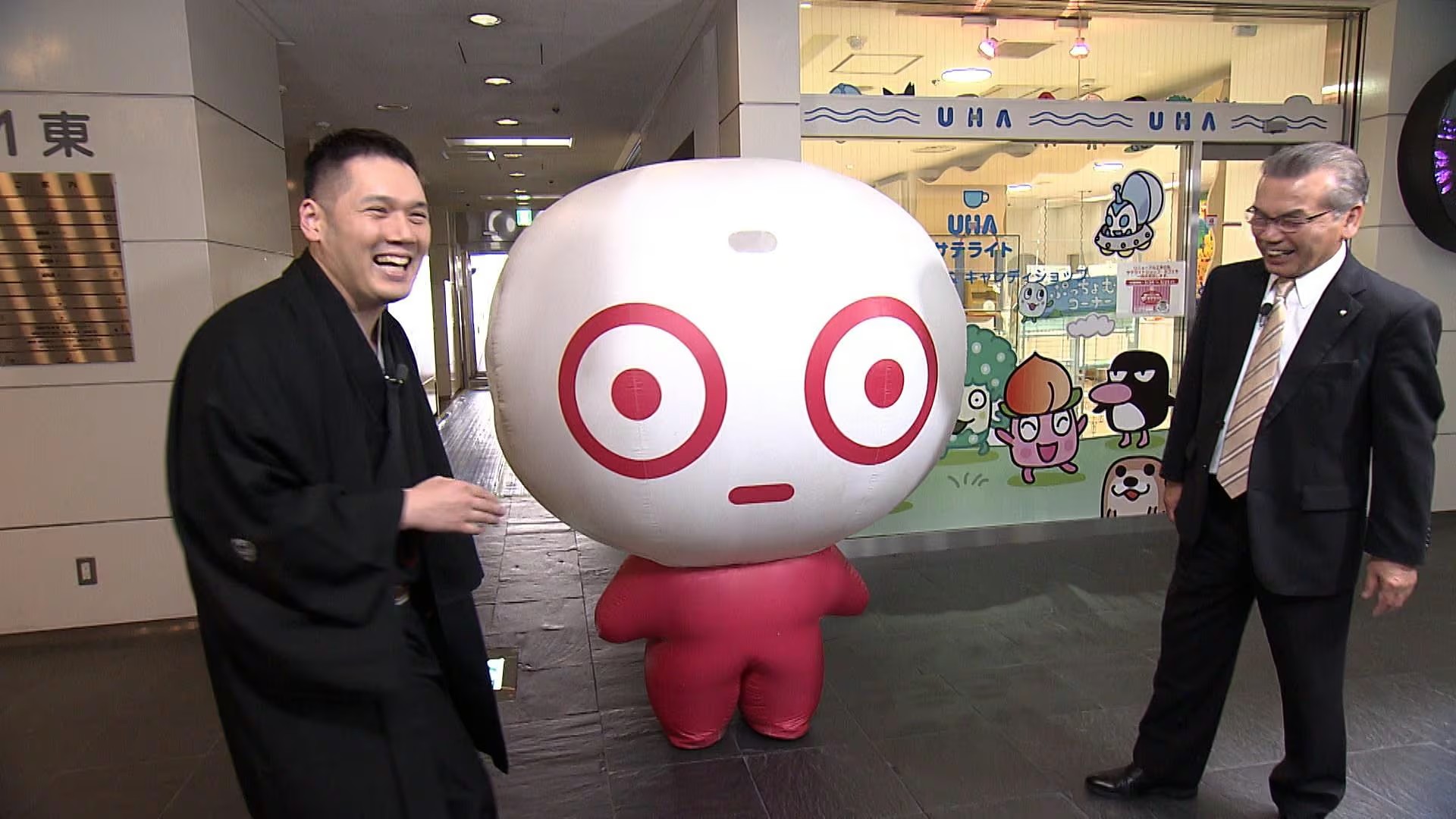 NHK「わが社の黒歴史」新作はUHA味覚糖/貝印。19日から2夜連続