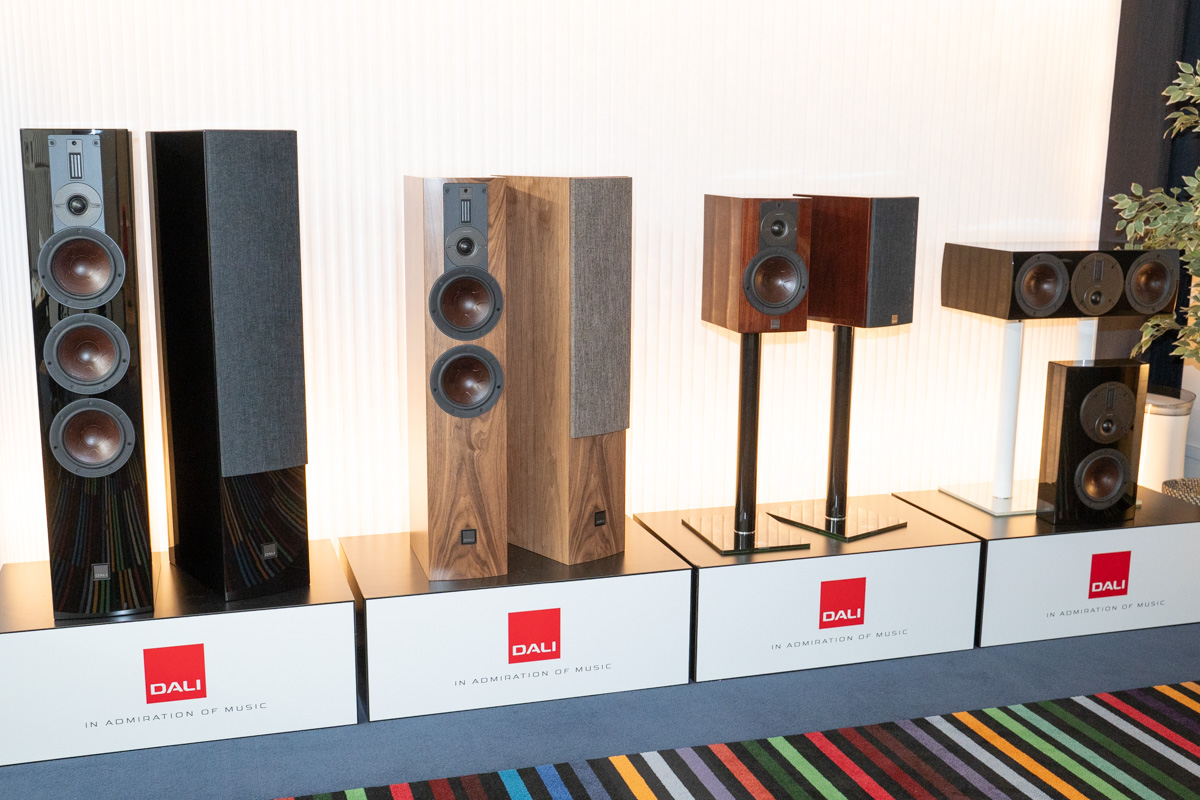 その他 Dali Products :: Powergear Tracks