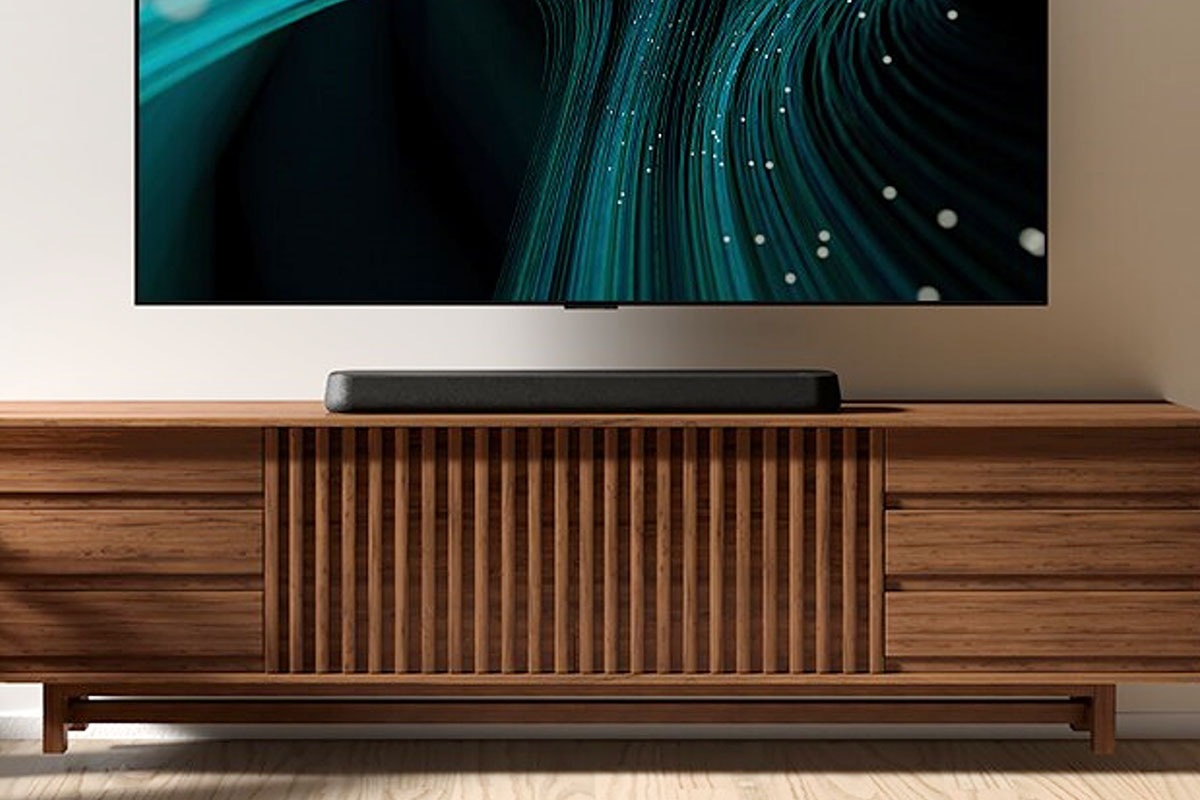 LG サウンドバー S75QC DolbyAtmos きめ細かい ♪