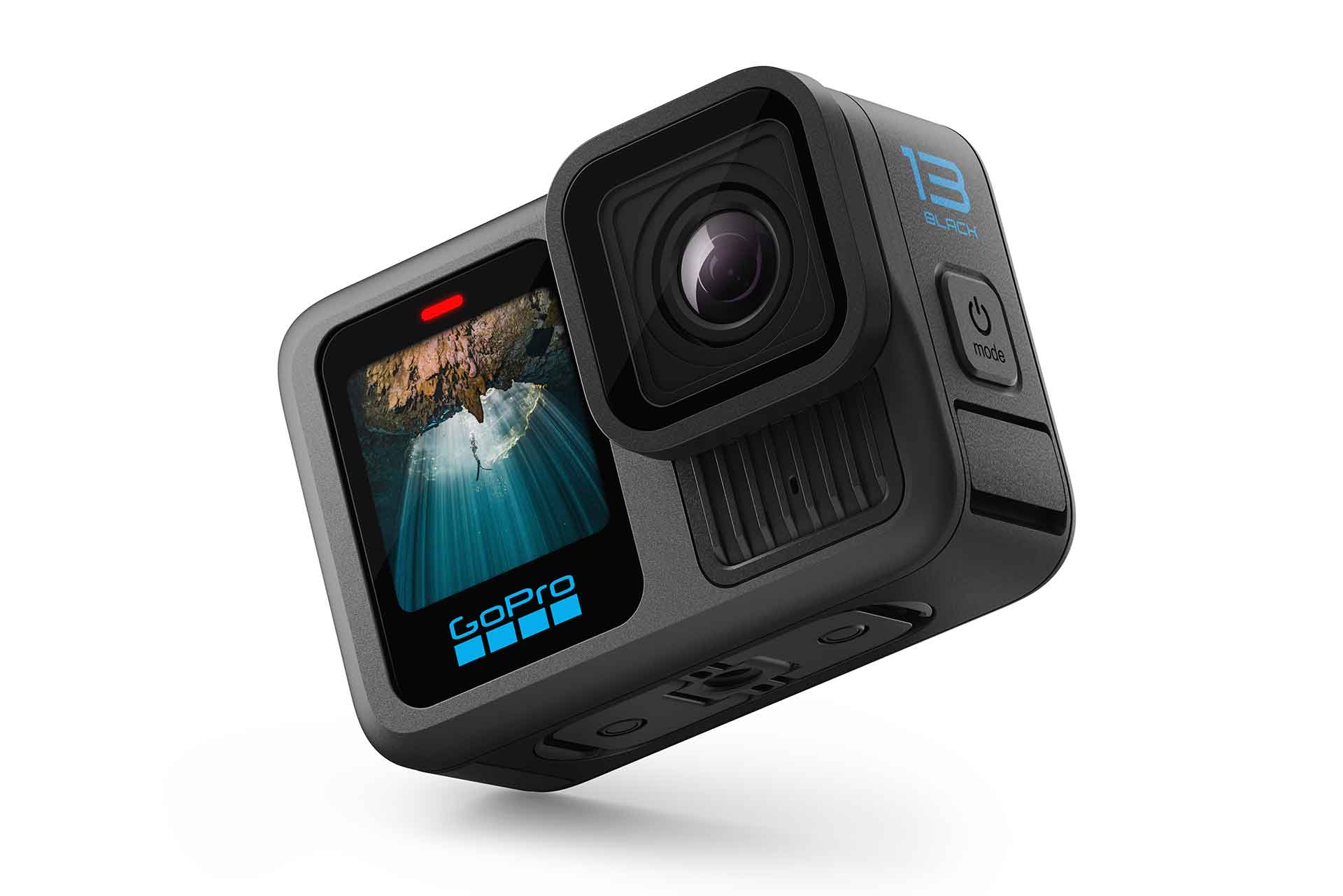 GoPro、交換レンズが豊富なアクションカメラ「HERO13 Black」 - AV Watch